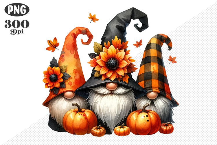 Gnome Clipart Image 12