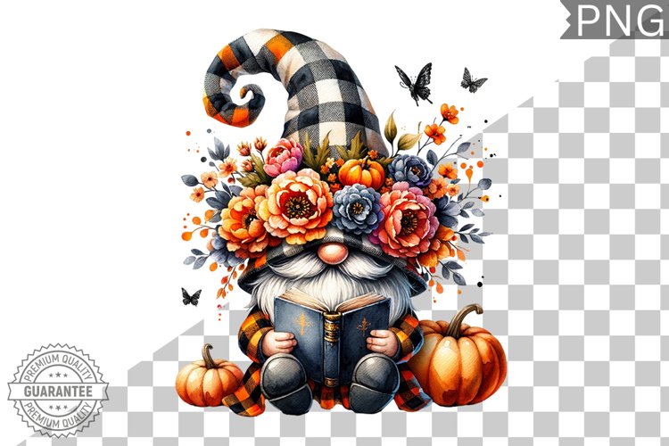 Gnome Clipart