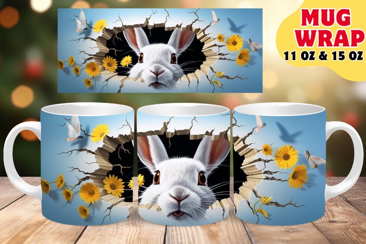 Sublimation Mug Wraps Image 16