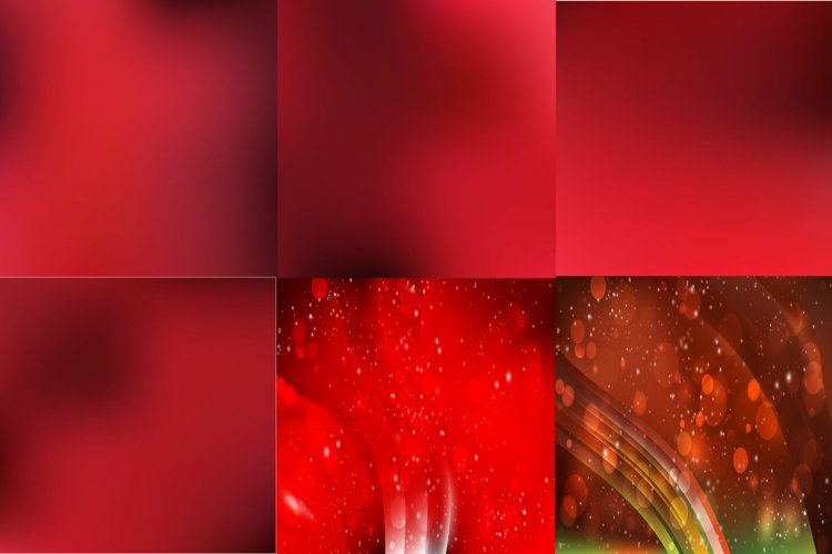 Abstract Background Bundle Pack