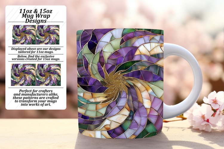 Stained Glass Png Image 21