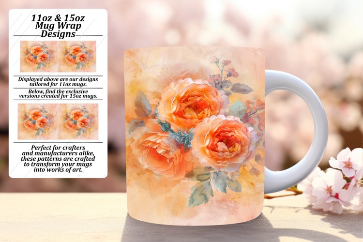 Coffee Mug Clipart Image 14