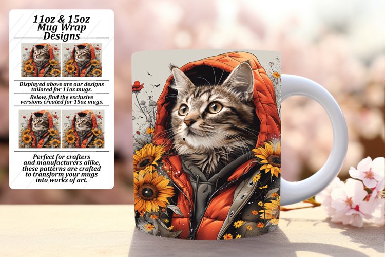 Coffee Mug Clipart Image 12