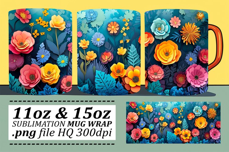 Floral Pattern Png Image 16