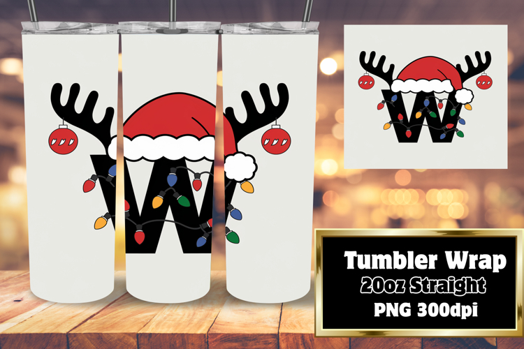 Christmas Tumbler Wrap Image 14