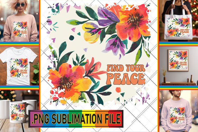 Transparent Background Flower Clipart Image 5