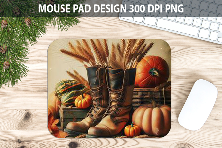 Thanksgiving Sublimation Design Image 22