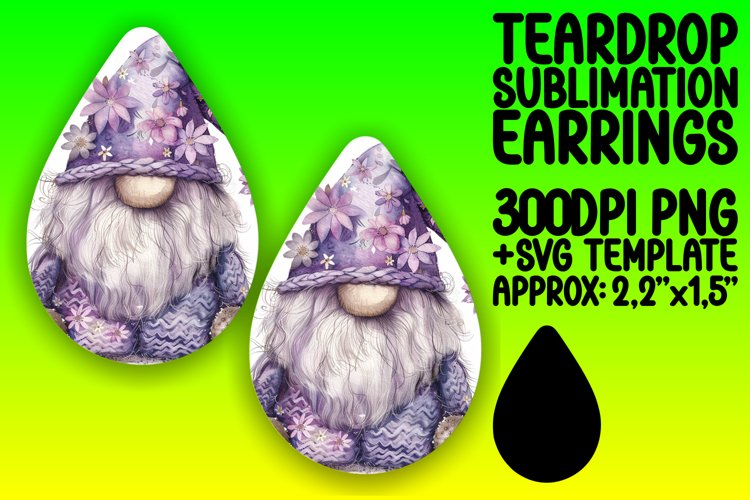 Gnome Clipart Image 10