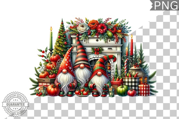 Gnome Clipart Image 10