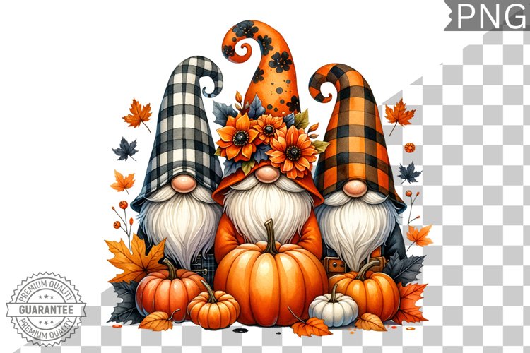 Gnome Clipart Image 11