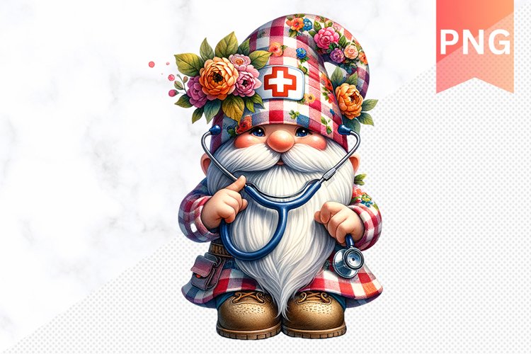Gnome Clipart Image 18