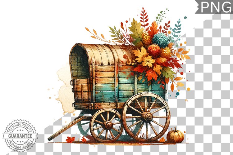 Fall Clipart Image 4