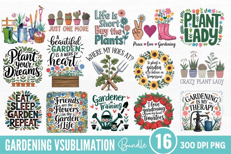 Boho Clipart Image 12