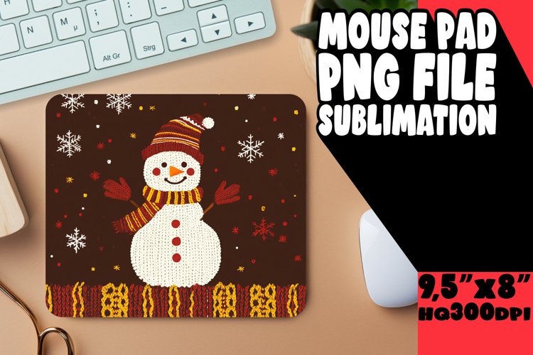 Snowman PNG Image 13