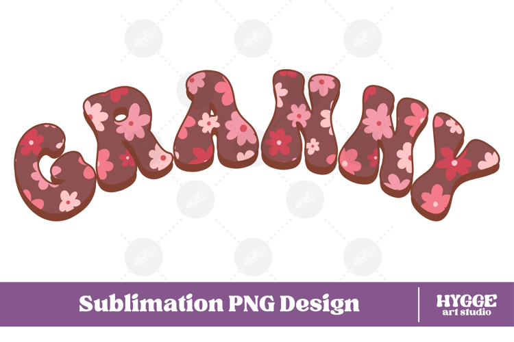 Grandma Clipart Image 6