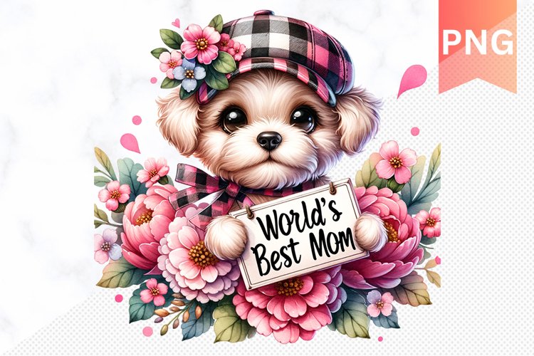 Mother's Day Clipart Image 13