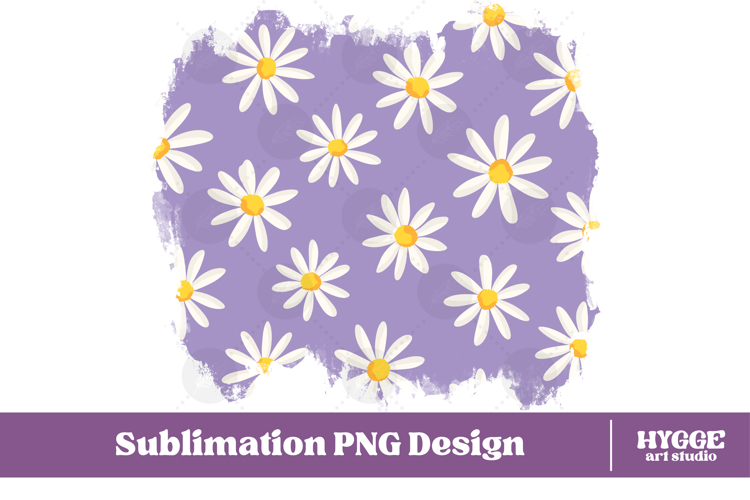 Daisy Background