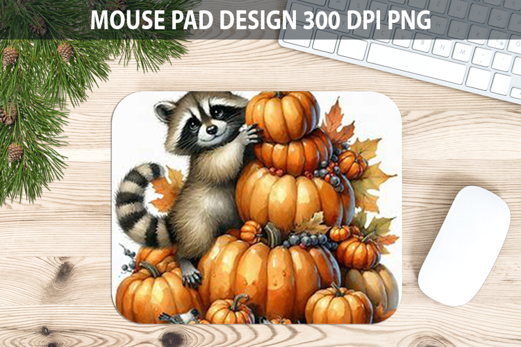 Raccoon Clipart Image 19