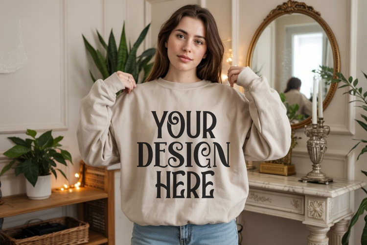 Gildan Mockups Image 23