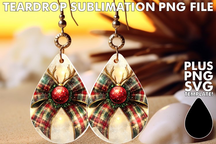 Christmas Bow Clipart Image 17