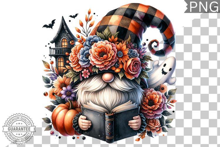 Gnome Clipart Image 14