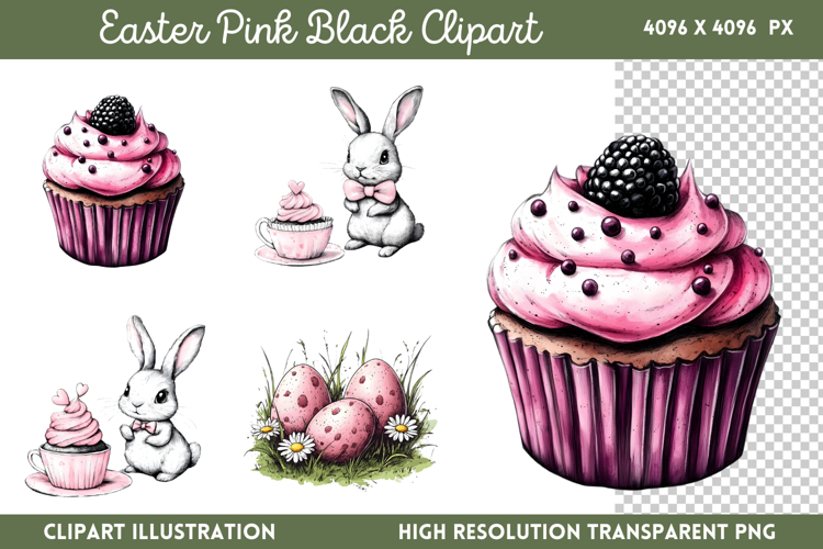 Easter Sublimation Designs Image 18