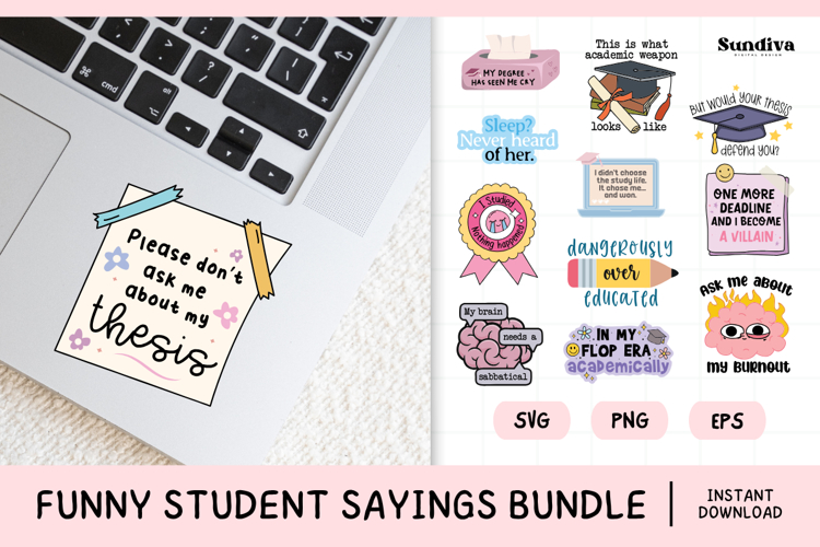 Stickers Svg Image 6
