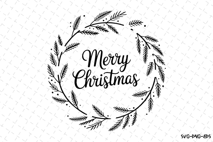 Xmas SVGs Image 4