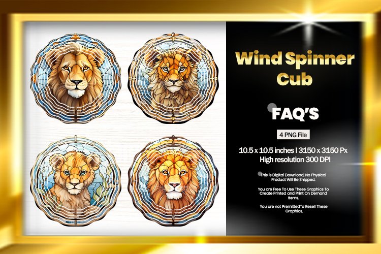 Lion Clipart Image 15