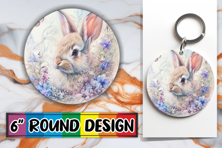 Easter Watercolor Clipart Image 7