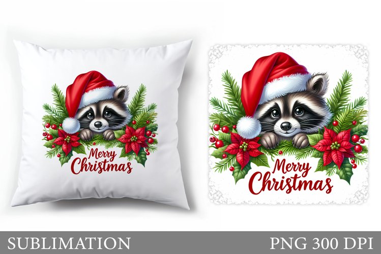 Raccoon Clipart Image 4