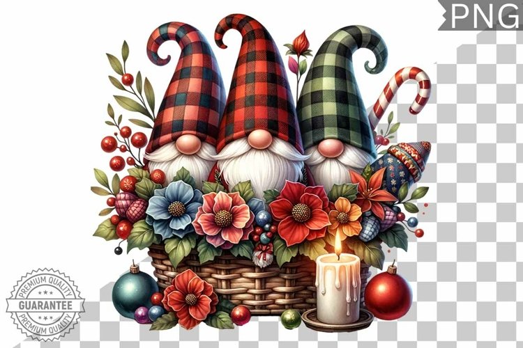 Gnome Clipart Image 18