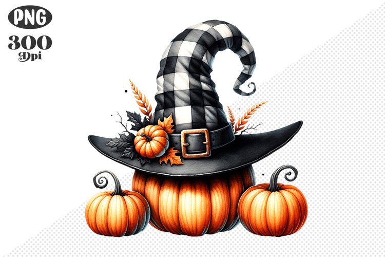 Pumpkin Clipart Image 5