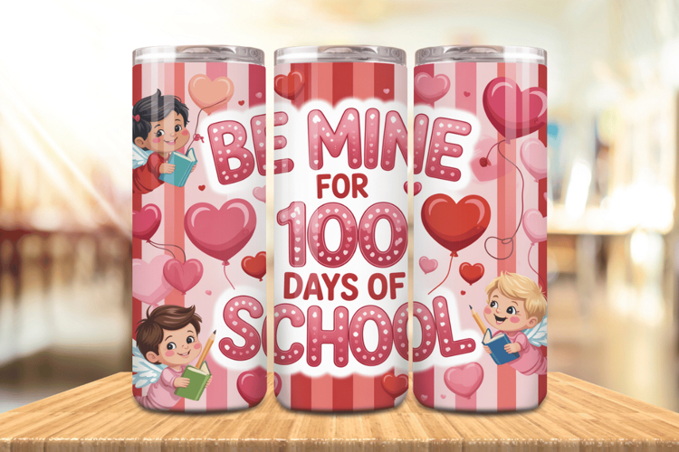 Teacher Tumbler Wrap Image 10