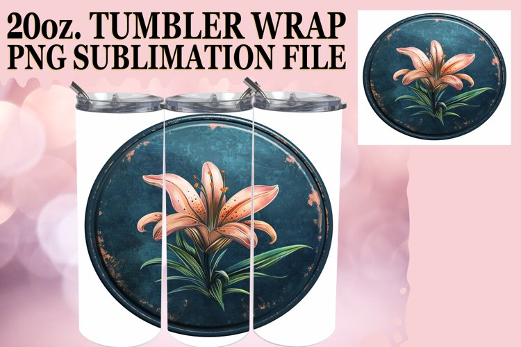 Floral Pattern Png Image 14