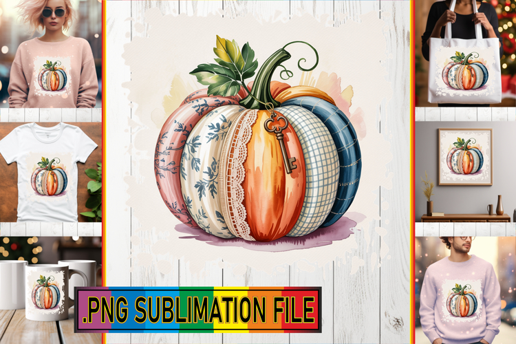 Pumpkin Background Image 20