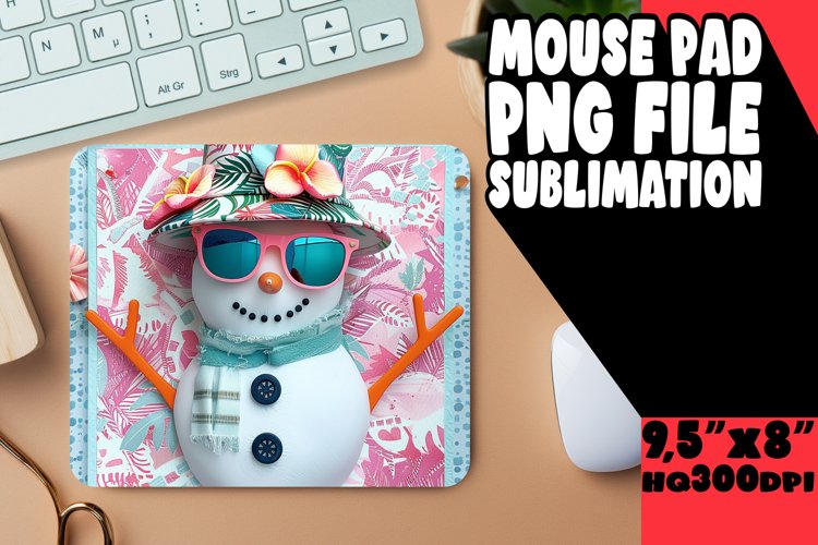 Snowman PNG Image 18