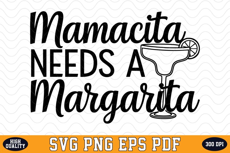 Margarita Svg Image 21