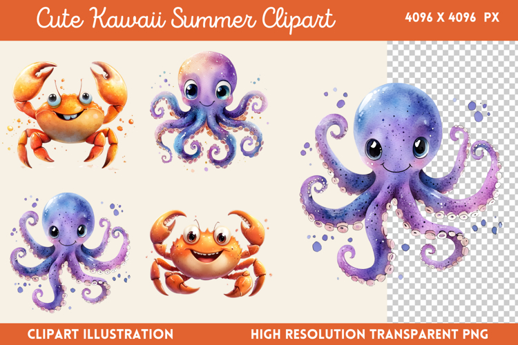 Kawaii Svg Image 14