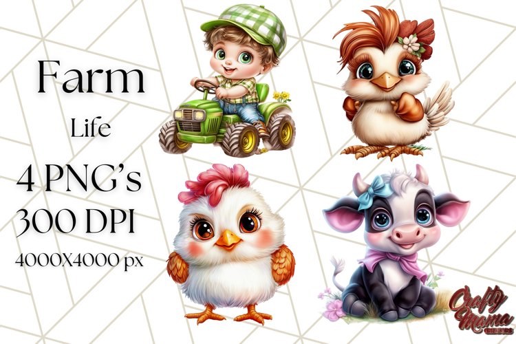Farm Clipart Image 14
