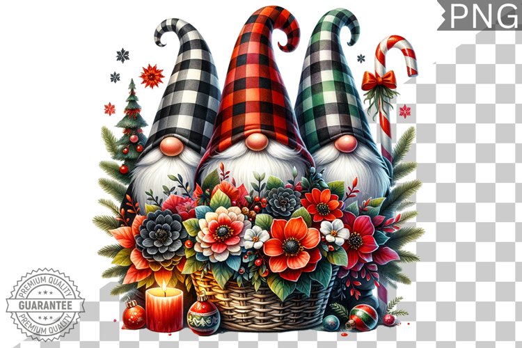 Gnome Clipart Image 7