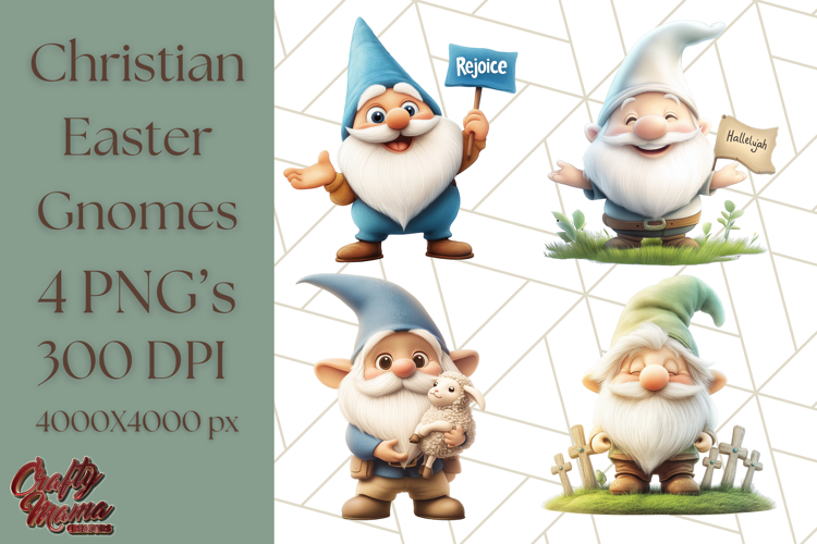 Religious Easter Clipart Image 17