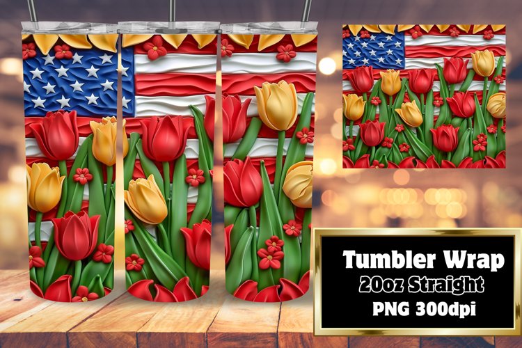 American Flag Clipart