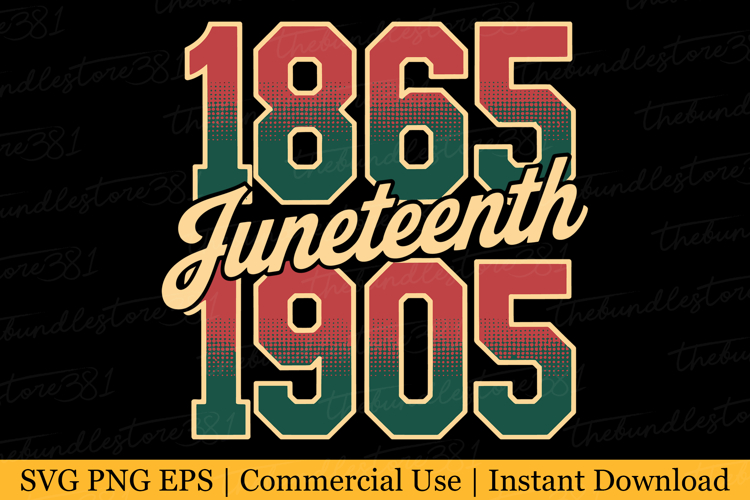 Juneteenth SVG Image 5