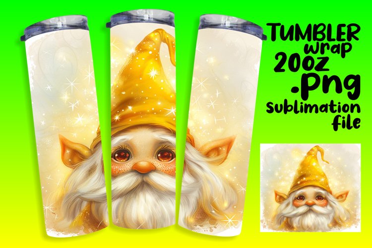Gnome Clipart Image 16