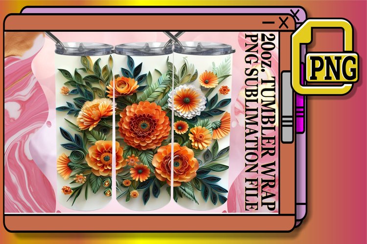 Floral Pattern Png Image 16