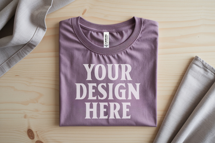 T-Shirt Design Template Image 5