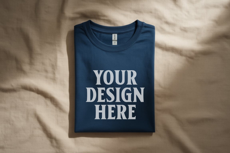 T-Shirt Template Image 14