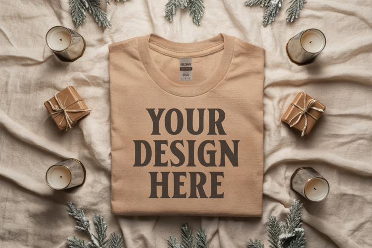 Sweatsuit Mockup Image 19