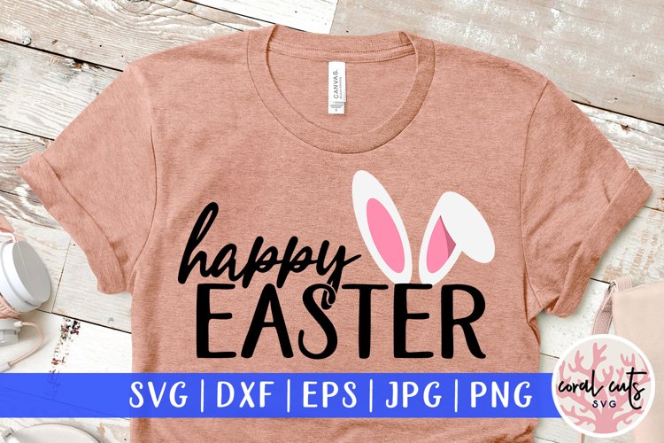 Easter Bunny SVG Image 4